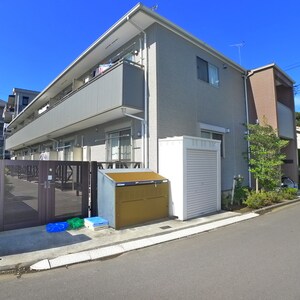 ラ・シーム外観写真