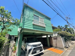 ミーニヤ　カーサ外観写真