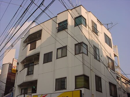 通川ﾋﾞﾙ外観写真
