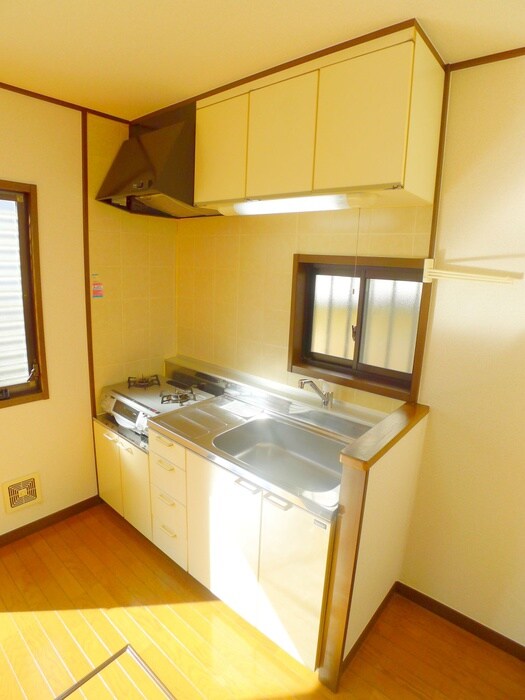 物件内観写真7　(キッチン)