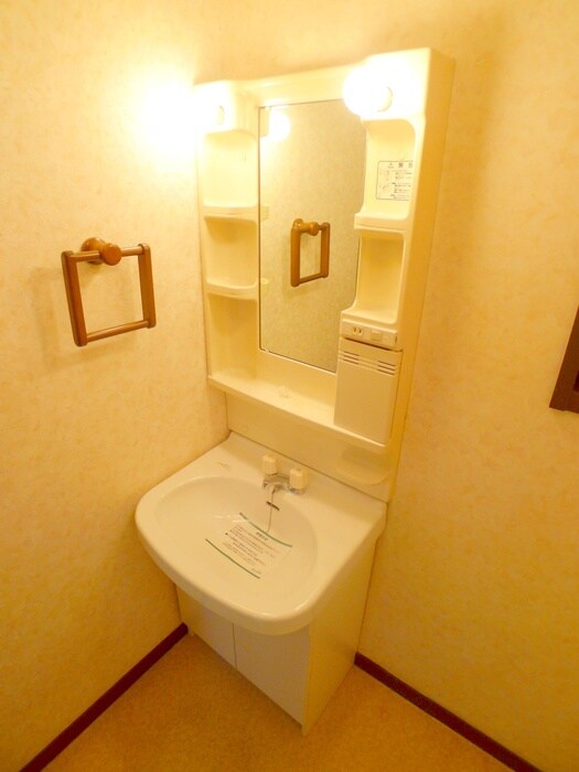 物件内観写真10　(洗面)