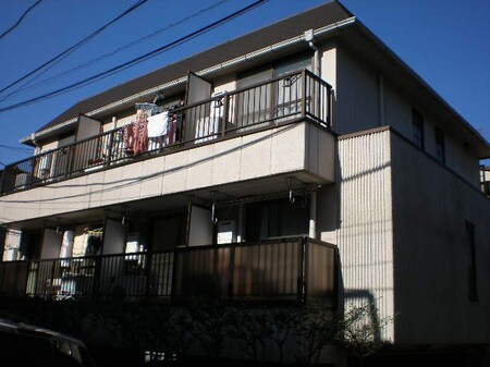 ＴＫハイツ滝野川外観写真