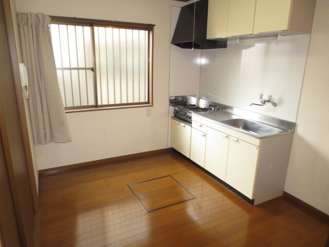 物件内観写真7　(キッチン)