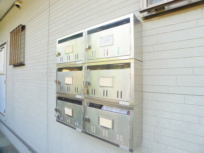 物件外観写真3　(建物設備)