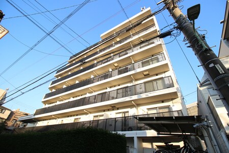 ＰａｒｋＡｘｉｓ蒲田壱番館外観写真