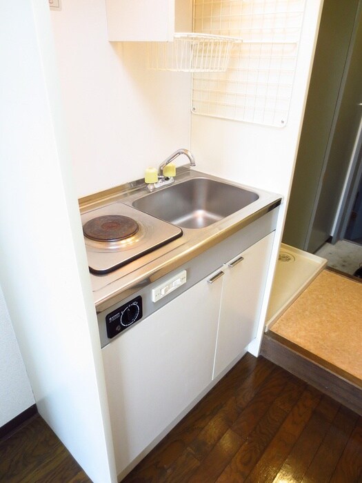 物件内観写真9　(キッチン)