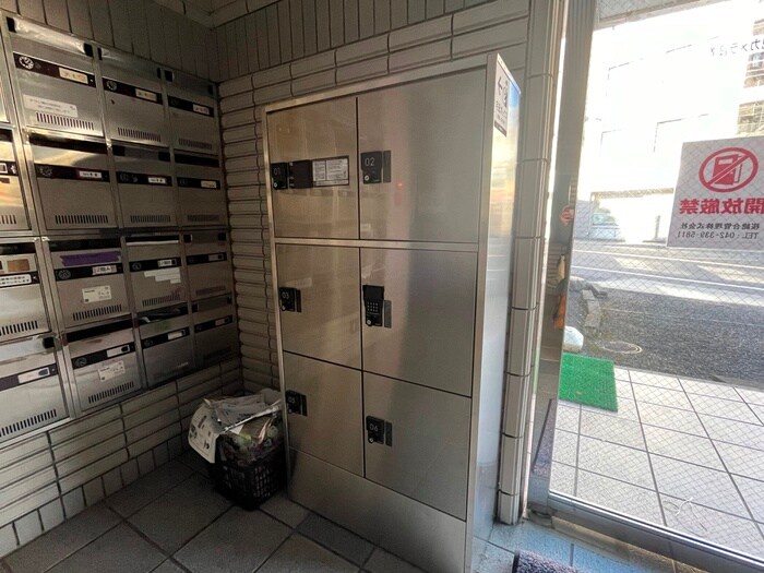 物件外観写真3　(建物設備)