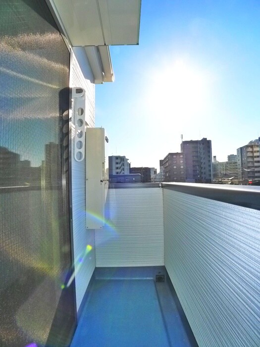 物件内観写真21　(ベランダ・バルコニー)