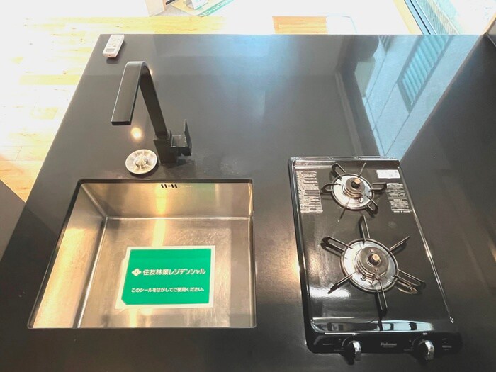 物件内観写真18　(キッチン)