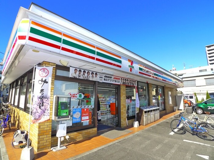 セブンイレブン