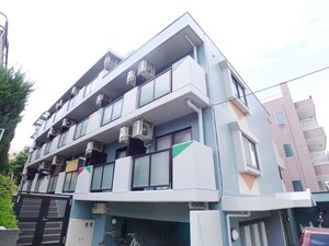 グリーンヒル小日向外観写真