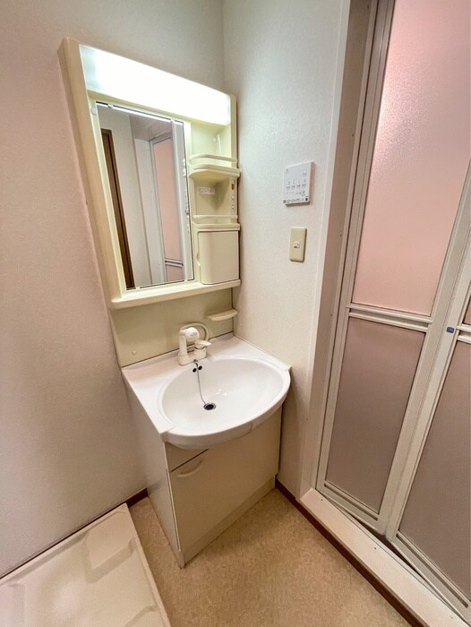 物件内観写真10　(洗面)