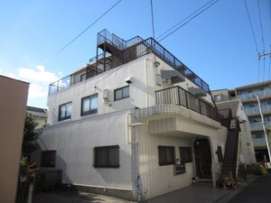 クリ－ンハイツ石井外観写真