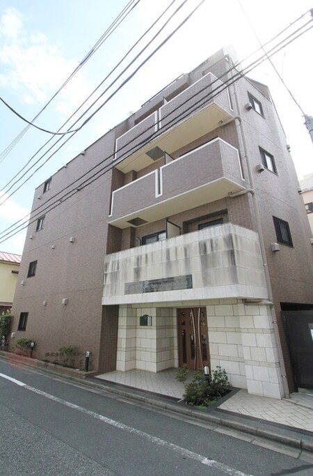 ミリオンガーデン小石川(501)外観写真
