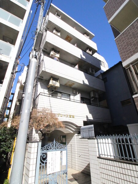 グレ－ス経堂外観写真