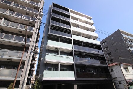 パークリュクス清澄白河(705)外観写真