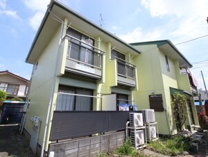 SUNハウス長沼外観写真