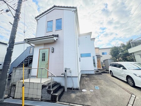 日進３丁目（津田様）戸建外観写真