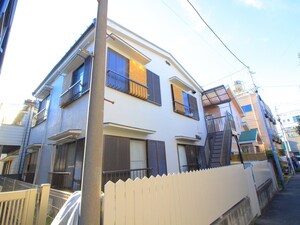 コ－ポ増田外観写真