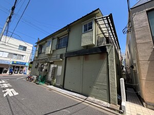 亀松荘外観写真