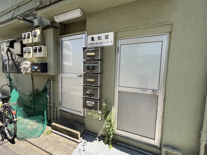 外観写真