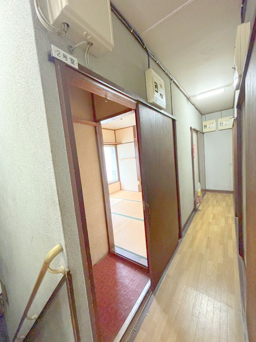 内観写真