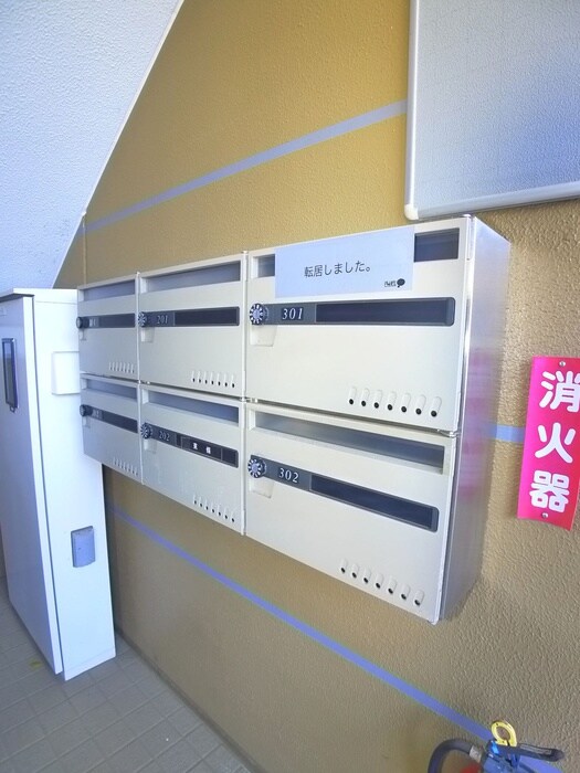 物件外観写真6　(建物設備)