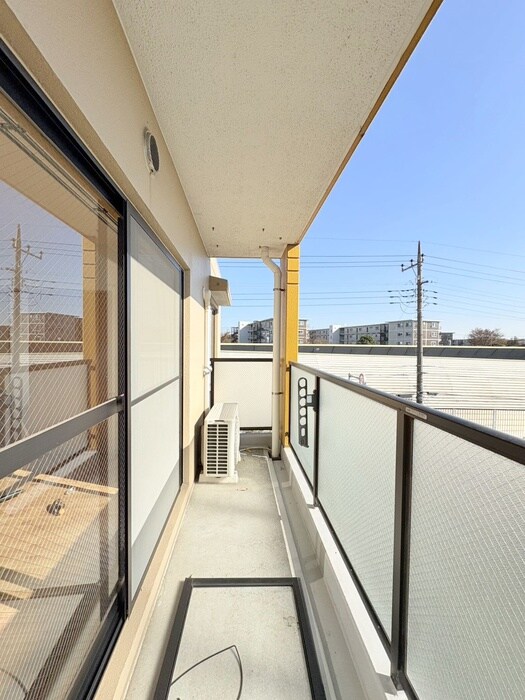 物件内観写真21　(ベランダ・バルコニー)