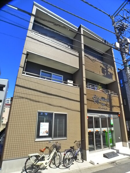 ThymeTerrace55外観写真