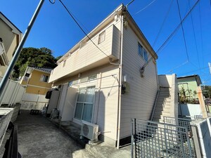オッコーララ金沢文庫外観写真