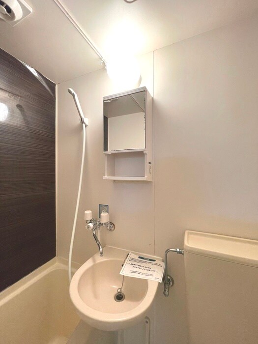 物件内観写真22　(洗面)