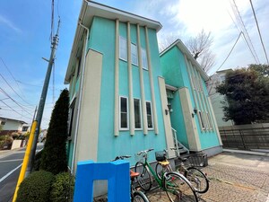 ラ・マドレーヌⅡ外観写真