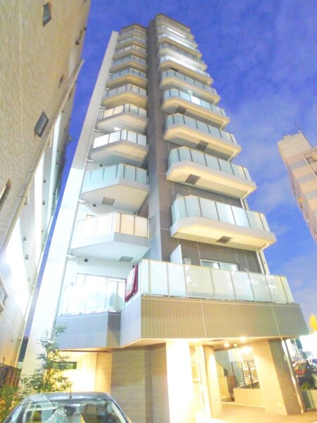 HY´s梅島Confort(203)外観写真