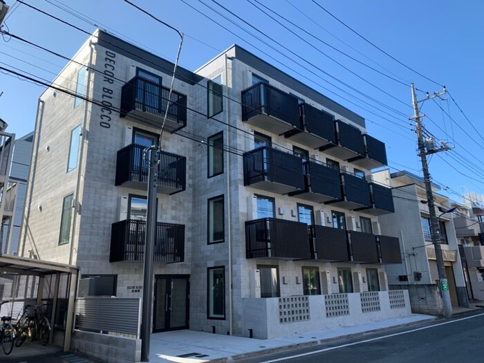 物件外観写真1　(建物設備)