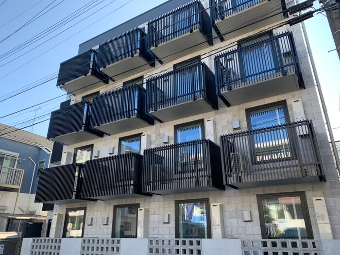 物件外観写真4　(建物設備)