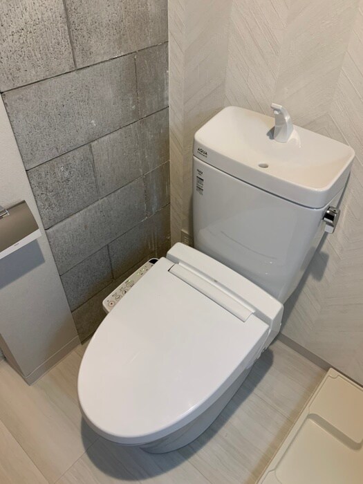 物件内観写真16　(トイレ)