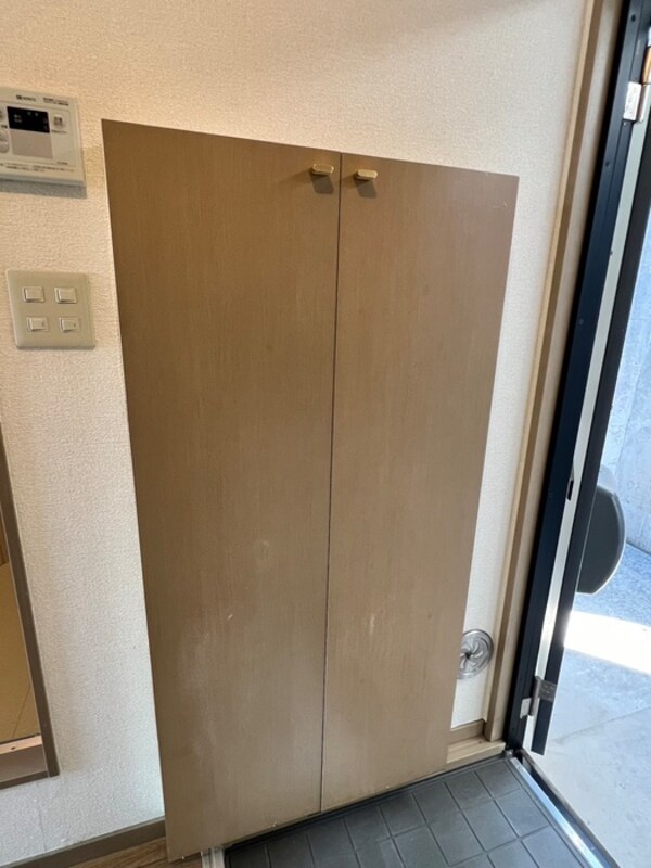 靴箱