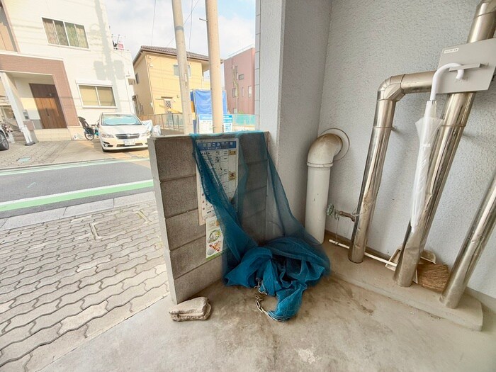 物件外観写真6　(建物設備)