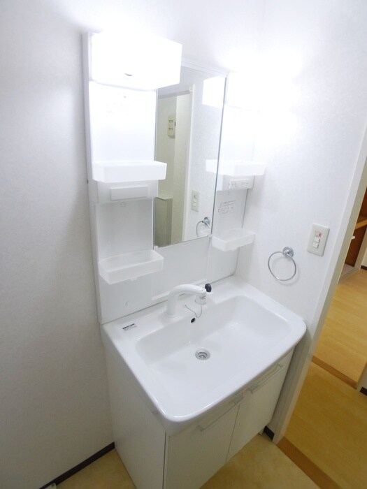 物件内観写真10　(洗面)