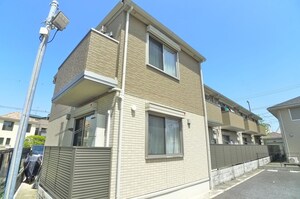ヴェルエール外観写真