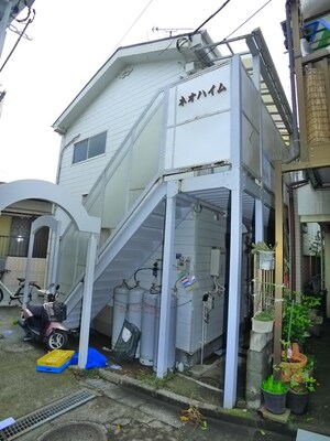 ネオハイム外観写真