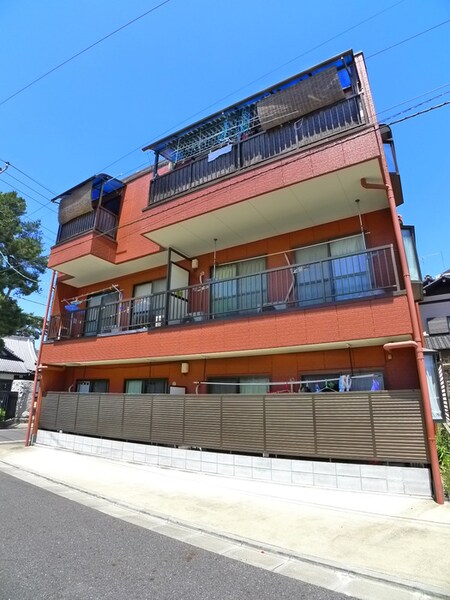 サンビレッジ盆栽町外観写真