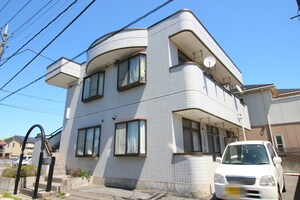 グリーンハイツ外観写真
