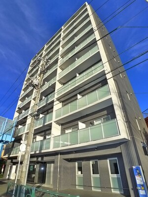 CALM.KOIWA WEST(902)外観写真