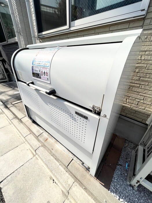 物件外観写真4　(建物設備)