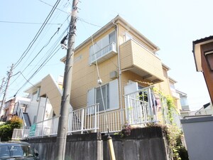 ジュネスＫ外観写真