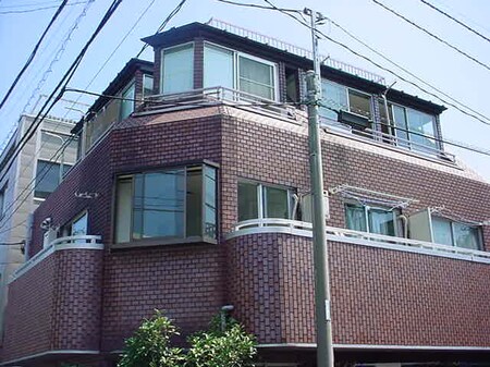 渡辺ハイツ外観写真