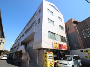 シダ－レ－クコトブキ外観写真