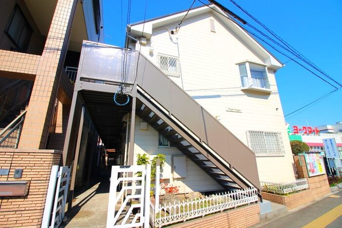 物件外観写真3　(建物設備)