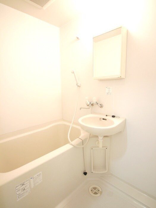 物件内観写真9　(バス／シャワールーム等)